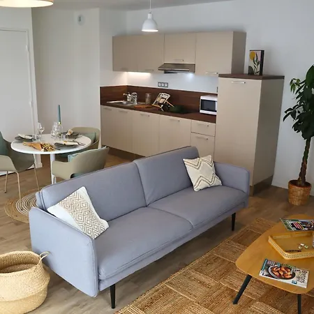 Oh Activ Appartement Brest